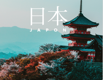 Itinéraires croisés : le Japon